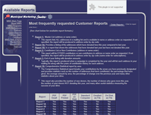 Tablet Screenshot of customer.funddrive.com